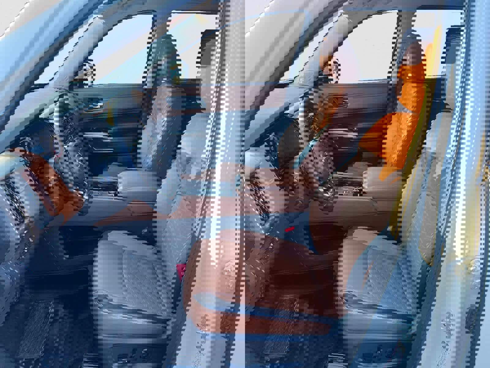 Certified 2023 Nissan Pathfinder Platinum image 17