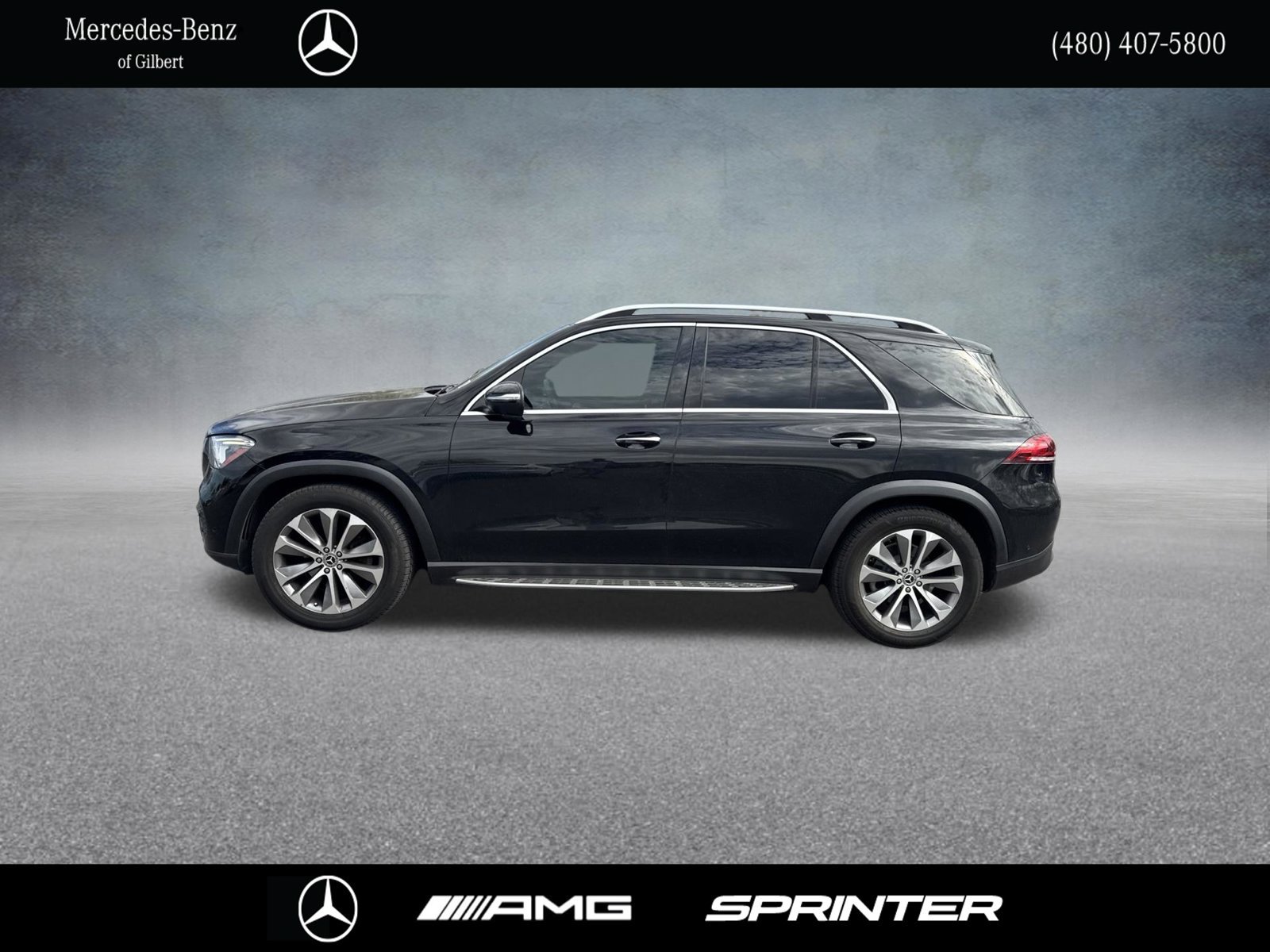 Used 2020 Mercedes-Benz GLE 350 image 3