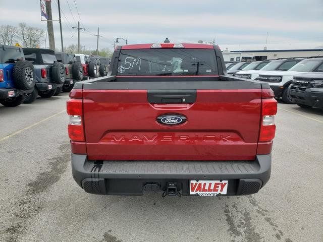 New 2026 Ford Maverick XLT w/ XLT Luxury Package AWD/4WD image 4