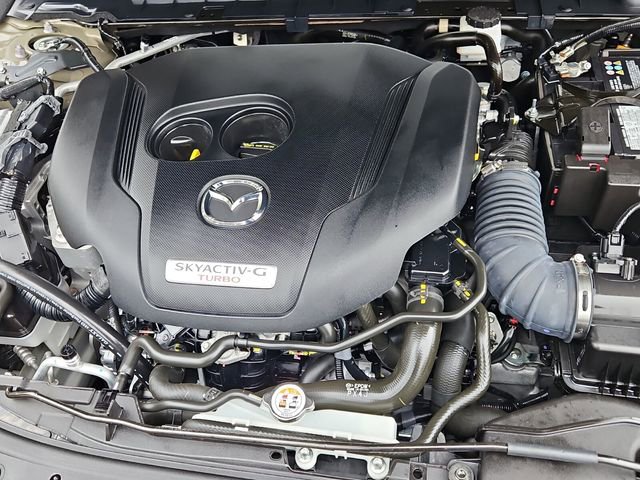 Certified 2025 MAZDA MAZDA3 s image 26