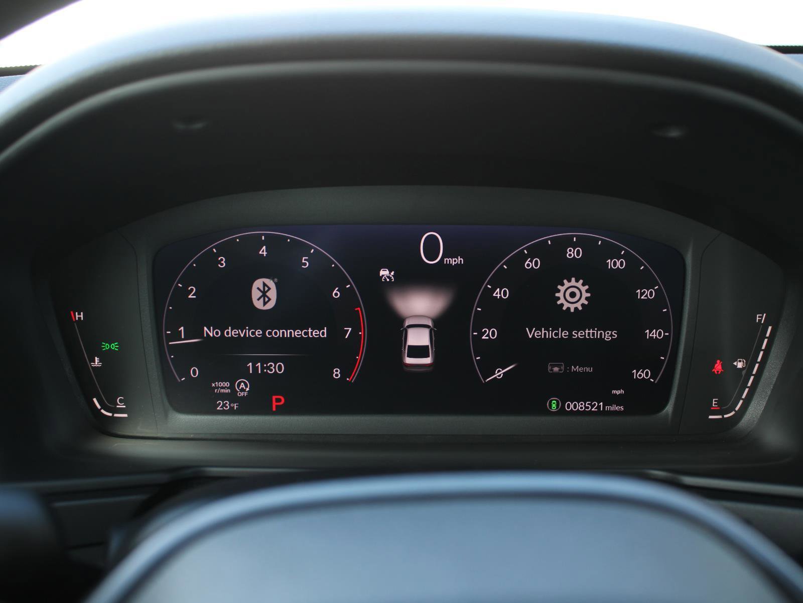 Certified 2023 Honda Accord EX image 10