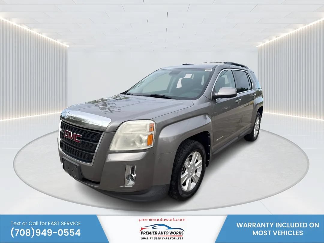 Used 2012 GMC Terrain SLE w/ Convenience Package