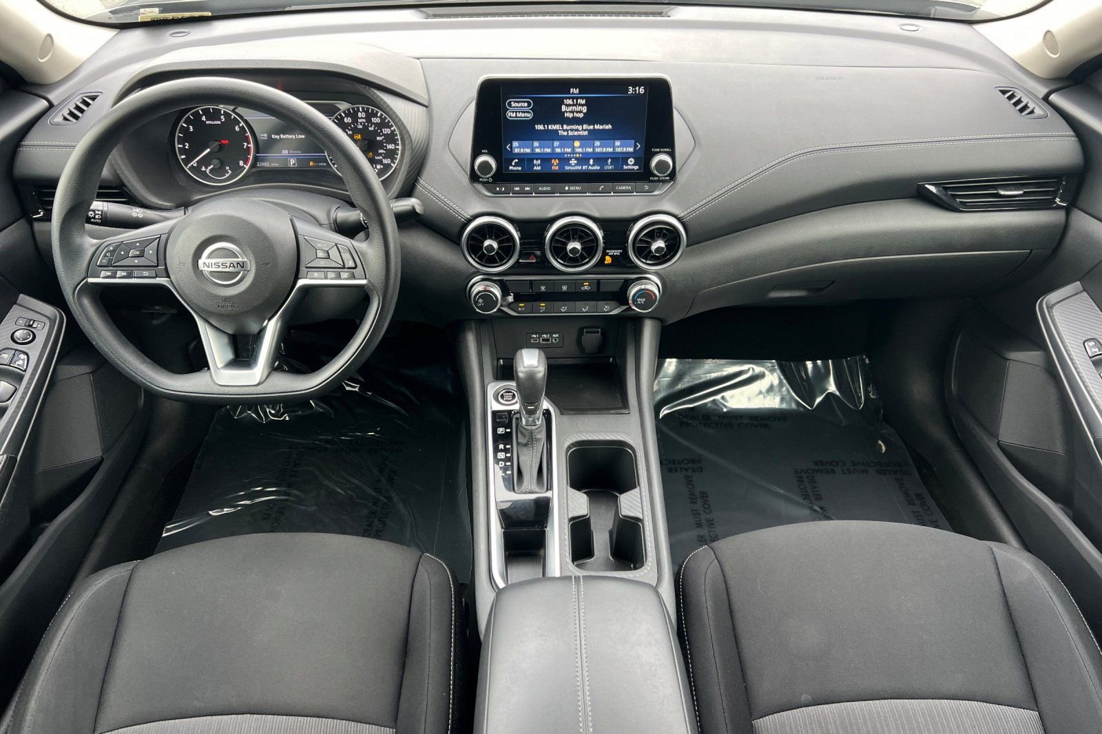 Used 2023 Nissan Sentra SV image 13