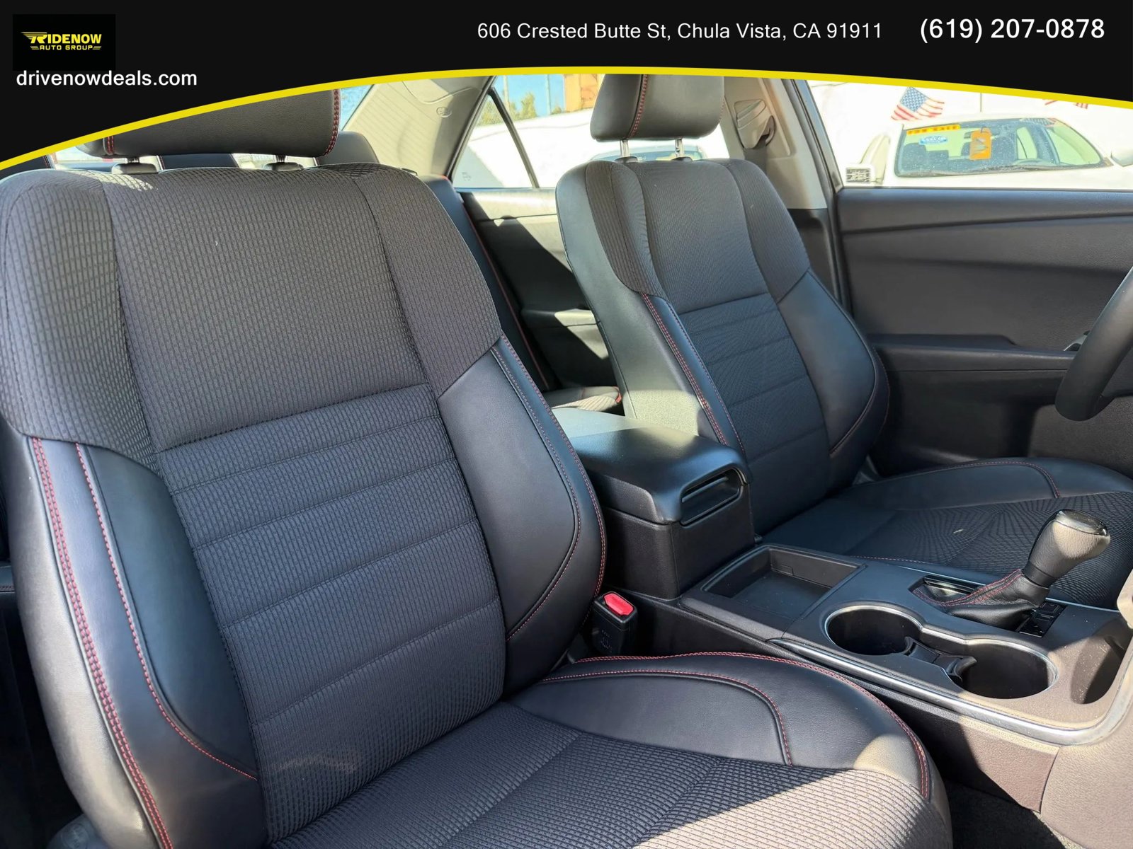 Used 2016 Toyota Camry SE image 17