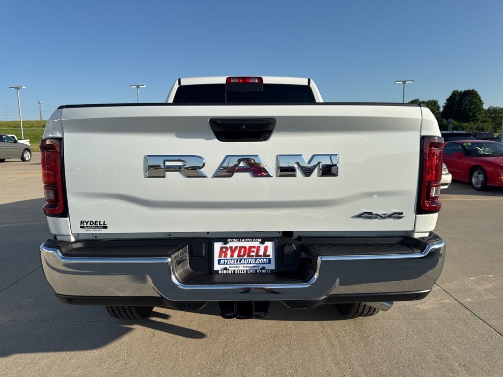 New 2025 RAM 2500 Tradesman image 11