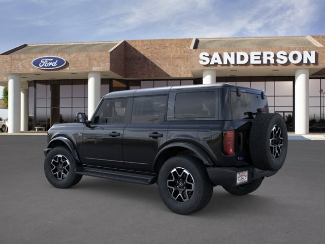 New 2026 Ford Bronco Outer Banks AWD/4WD image 4