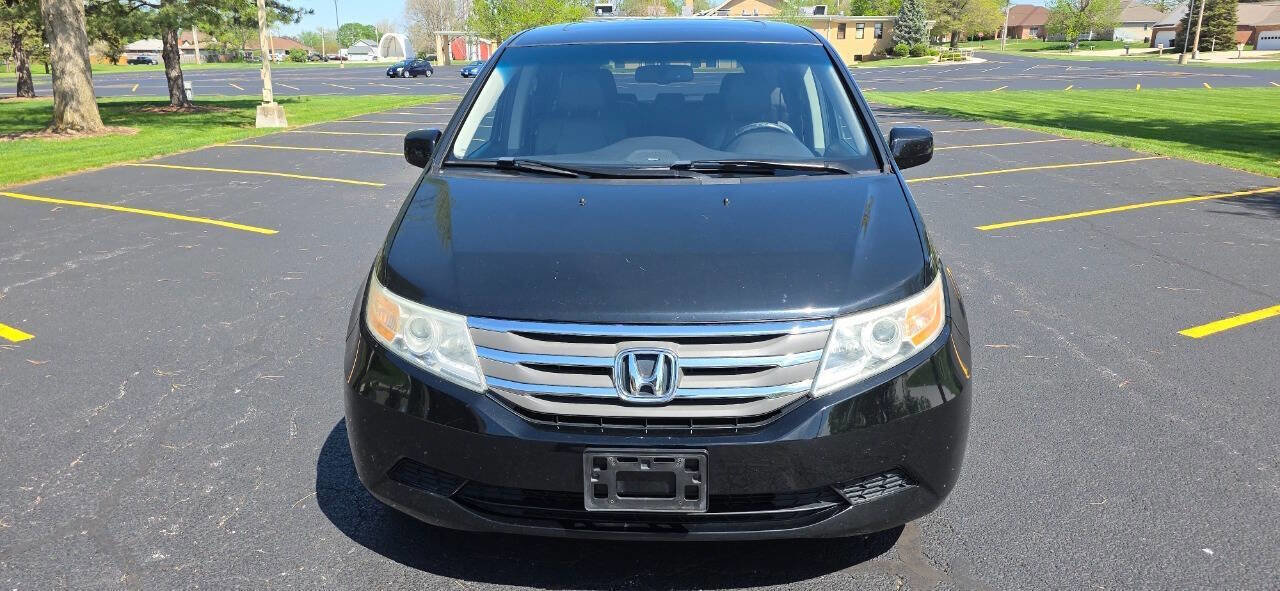 Used 2011 Honda Odyssey EX-L image 8