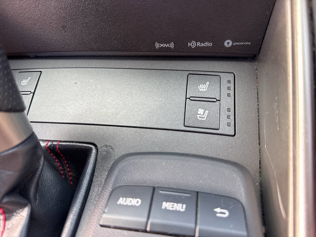 Used 2018 Lexus IS 300 F Sport w/ F Sport Package image 22