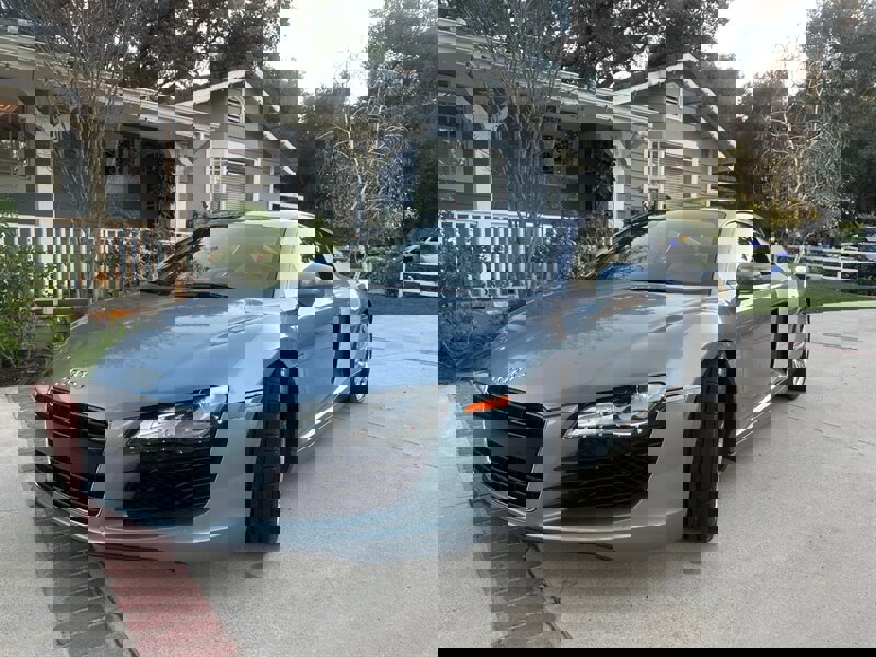 Used 2009 Audi R8 V8 w/ Enhanced Leather Pkg image 43