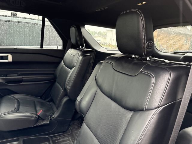 Used 2020 Ford Explorer ST w/ ST Street Pack AWD/4WD image 11