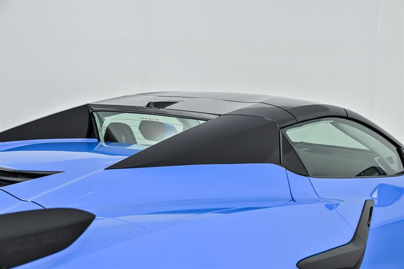 Used 2024 Chevrolet Corvette Z06 w/ Z07 Performance Package RWD image 41