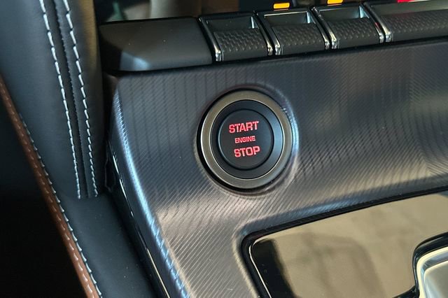 New 2024 Jaguar F-TYPE R-Dynamic RWD image 22