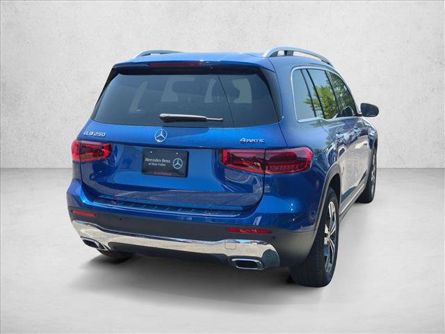 New 2026 Mercedes-Benz GLB 250 4MATIC image 2