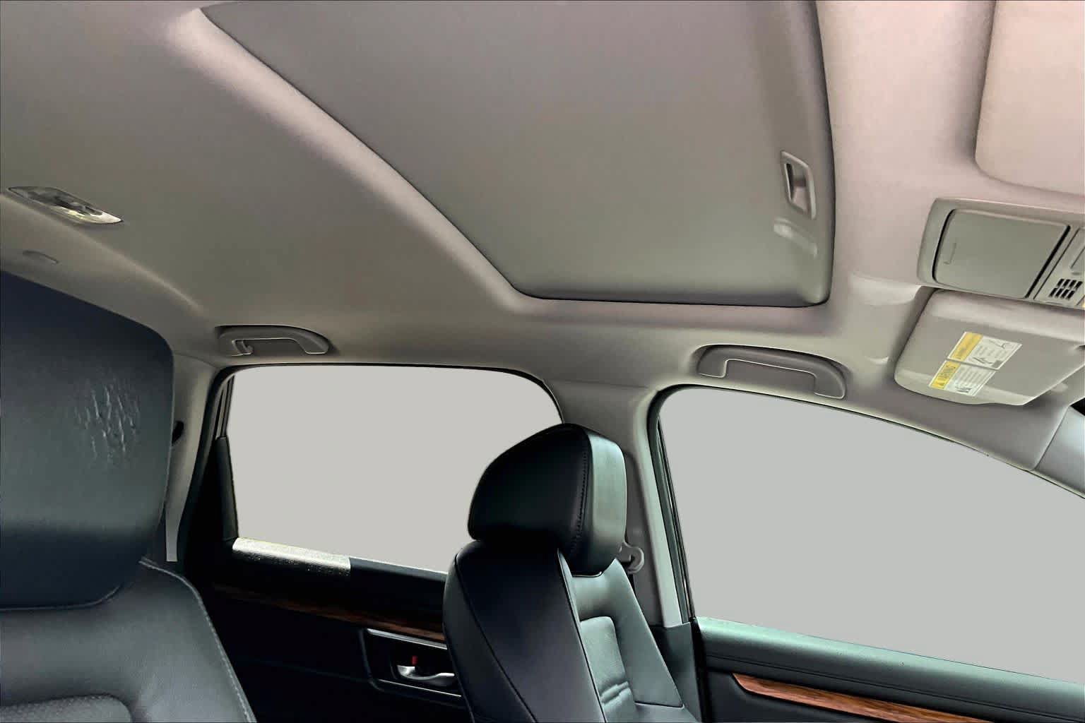 Used 2021 Honda CR-V EX-L image 14