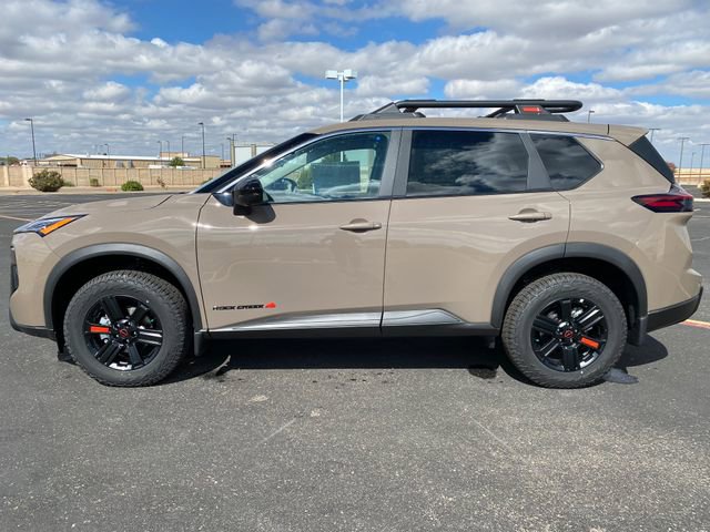 New 2026 Nissan Rogue SV w/ Rock Creek Premium Package image 3