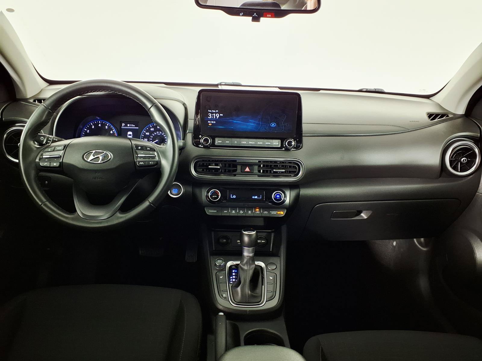 Certified 2023 Hyundai Kona SEL w/ Convenience Package FWD image 14