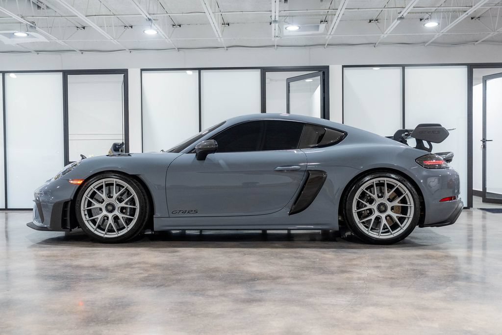Used 2024 Porsche 718 Cayman GT4 RS RWD image 86