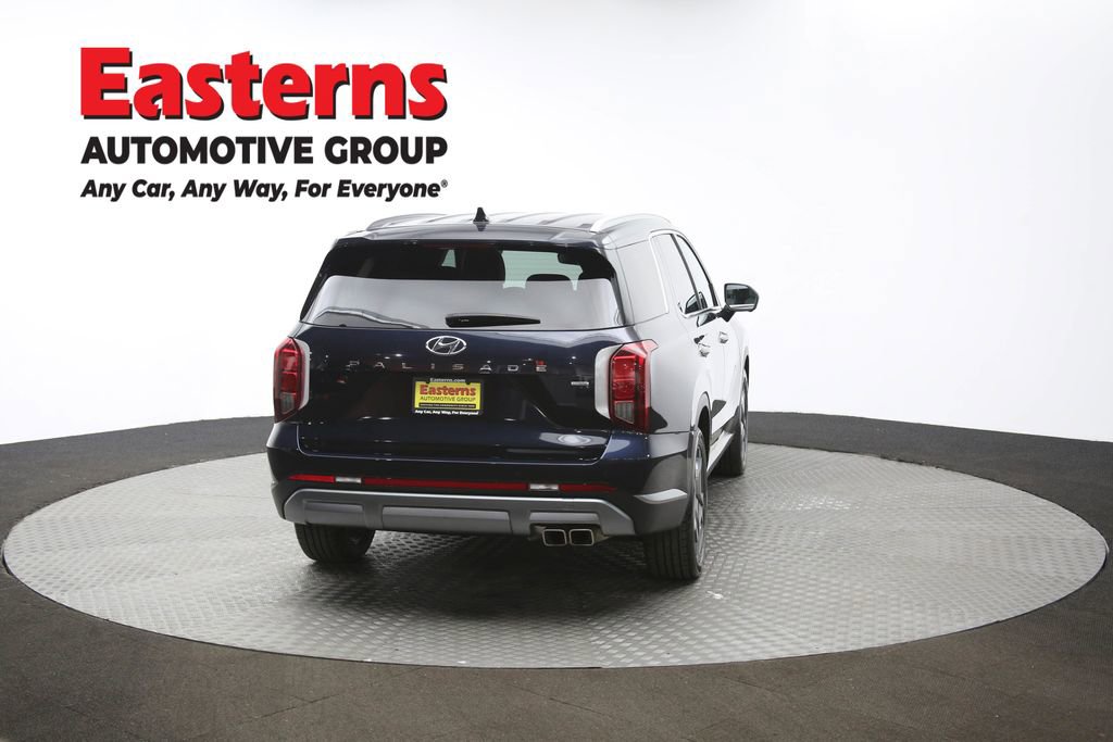 Used 2025 Hyundai Palisade SEL image 42