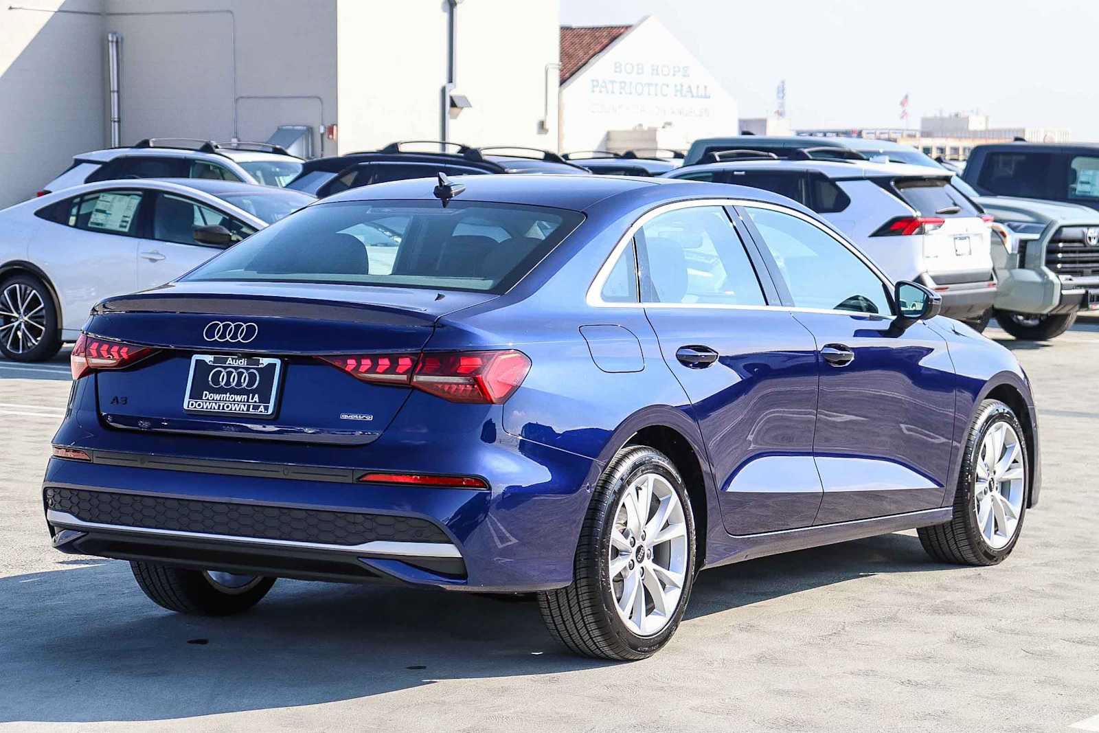 New 2025 Audi A3 2.0T Premium AWD/4WD image 4