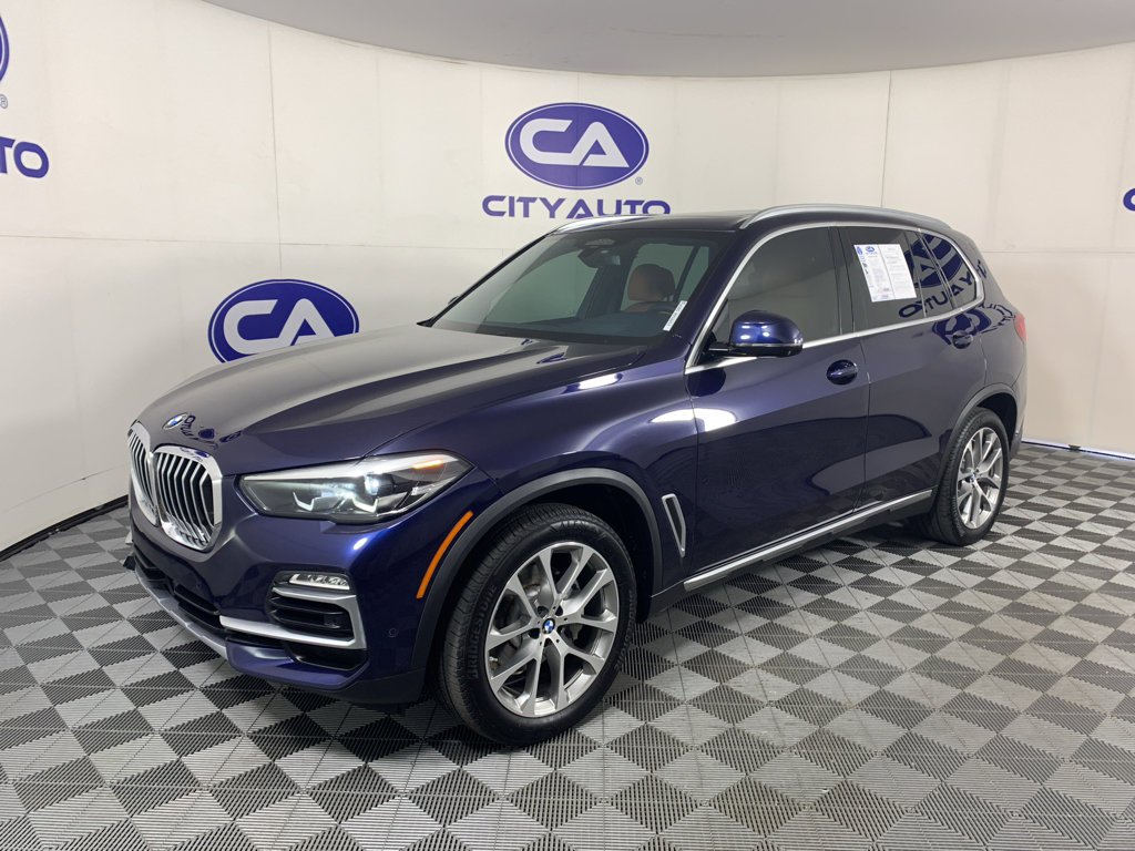 Used 2020 BMW X5 xDrive40i w/ Premium Package AWD/4WD image 7