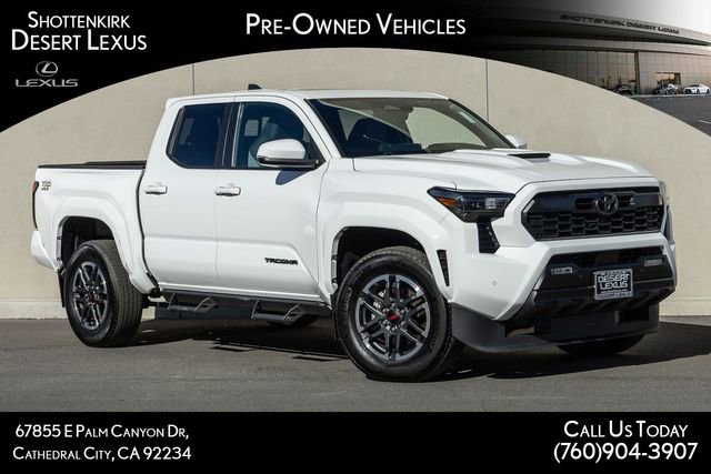 Used 2024 Toyota Tacoma TRD Sport