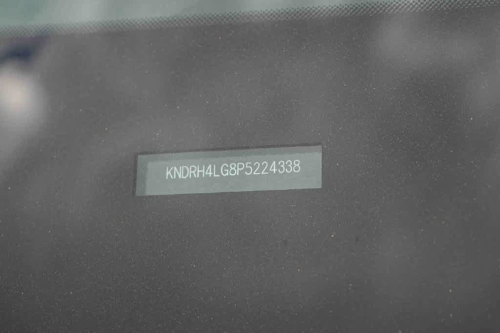 Certified 2023 Kia Sorento EX FWD image 30
