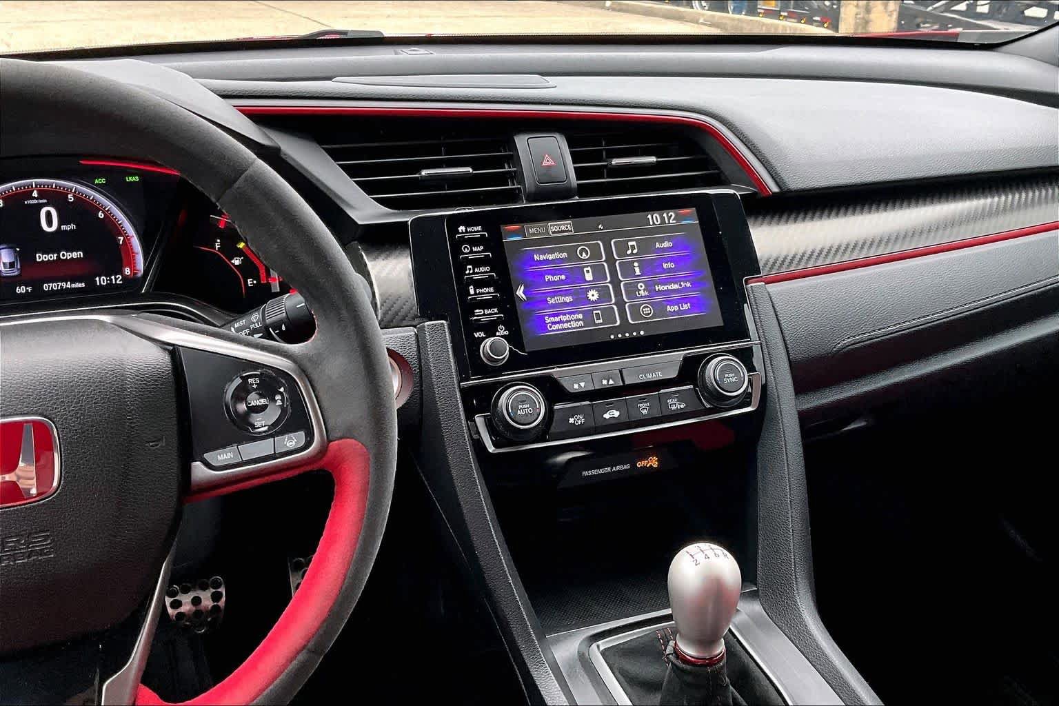 Used 2020 Honda Civic Type R image 7