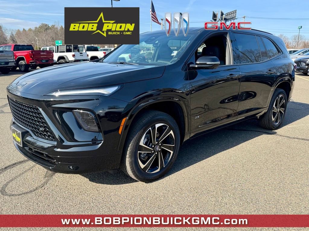 New 2026 Buick Enclave Sport Touring w/ Power Package