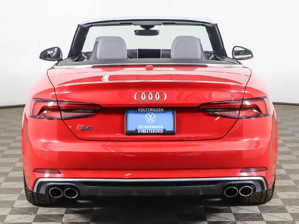 Used 2019 Audi S5 Prestige AWD/4WD image 15