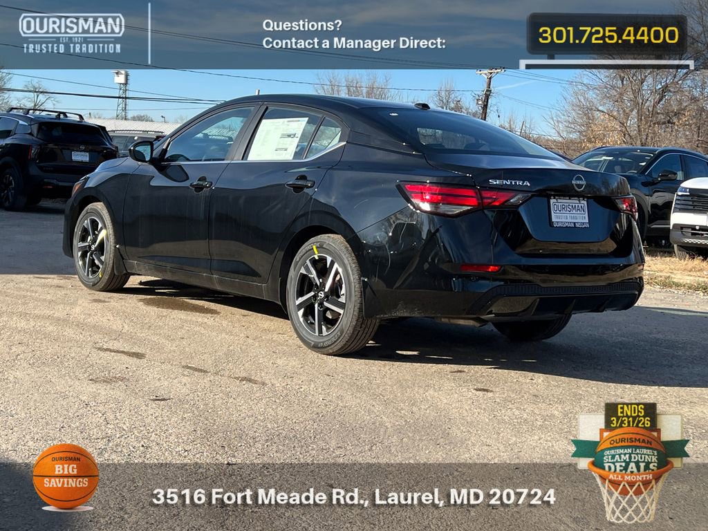 New 2026 Hyundai Elantra SE image 3