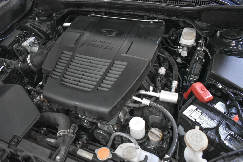 Used 2021 Subaru Forester Premium image 8