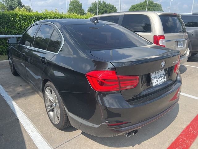 Used 2018 BMW 330i Sedan RWD image 2