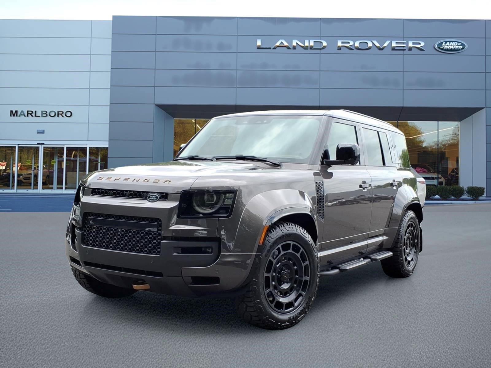 New 2026 Land Rover Defender 110 OCTA