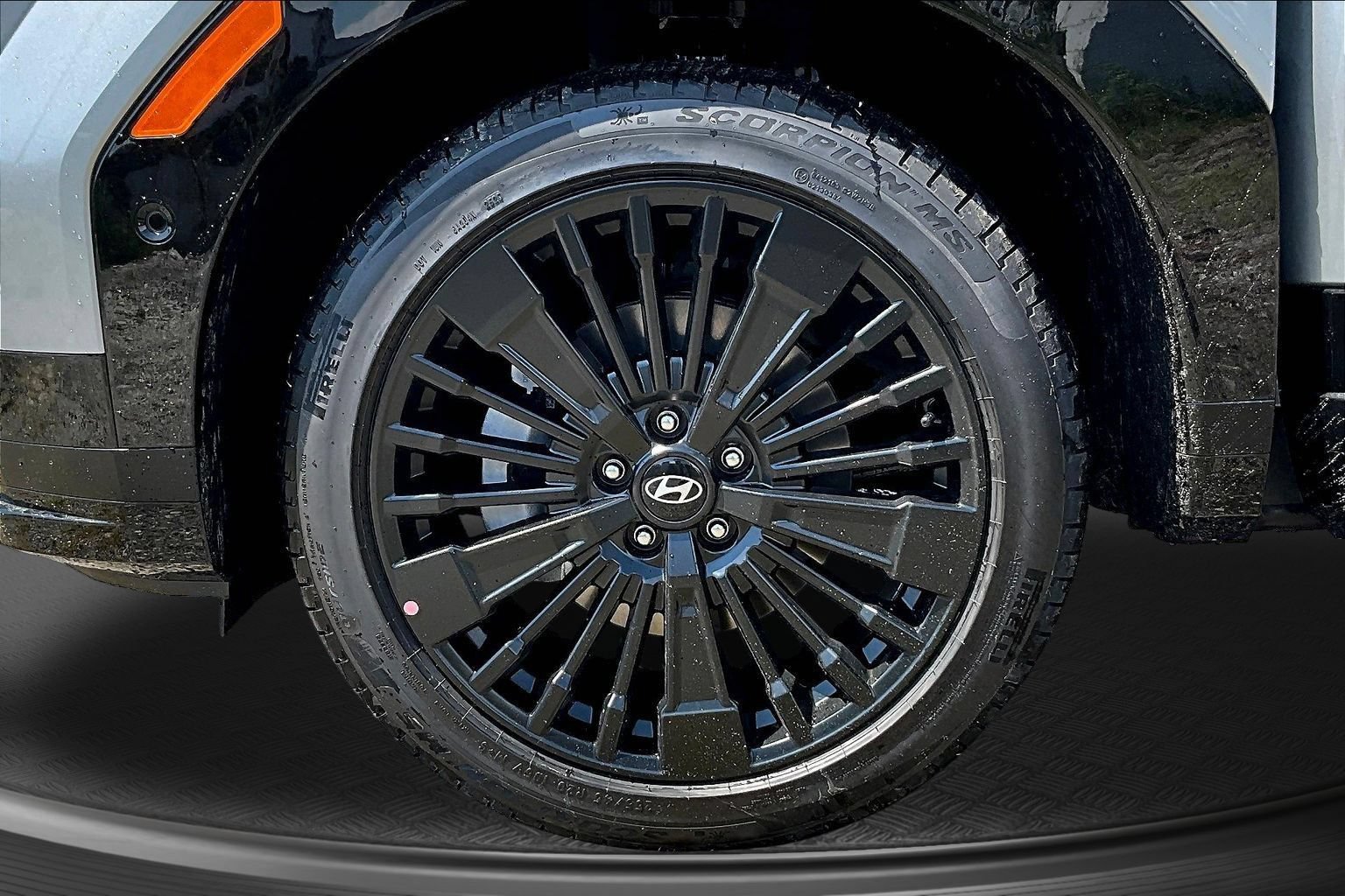 New 2026 Hyundai Santa Fe Calligraphy FWD image 13