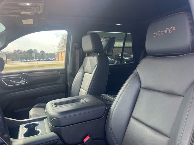 Used 2024 Chevrolet Tahoe High Country w/ Advanced Technology Package image 16