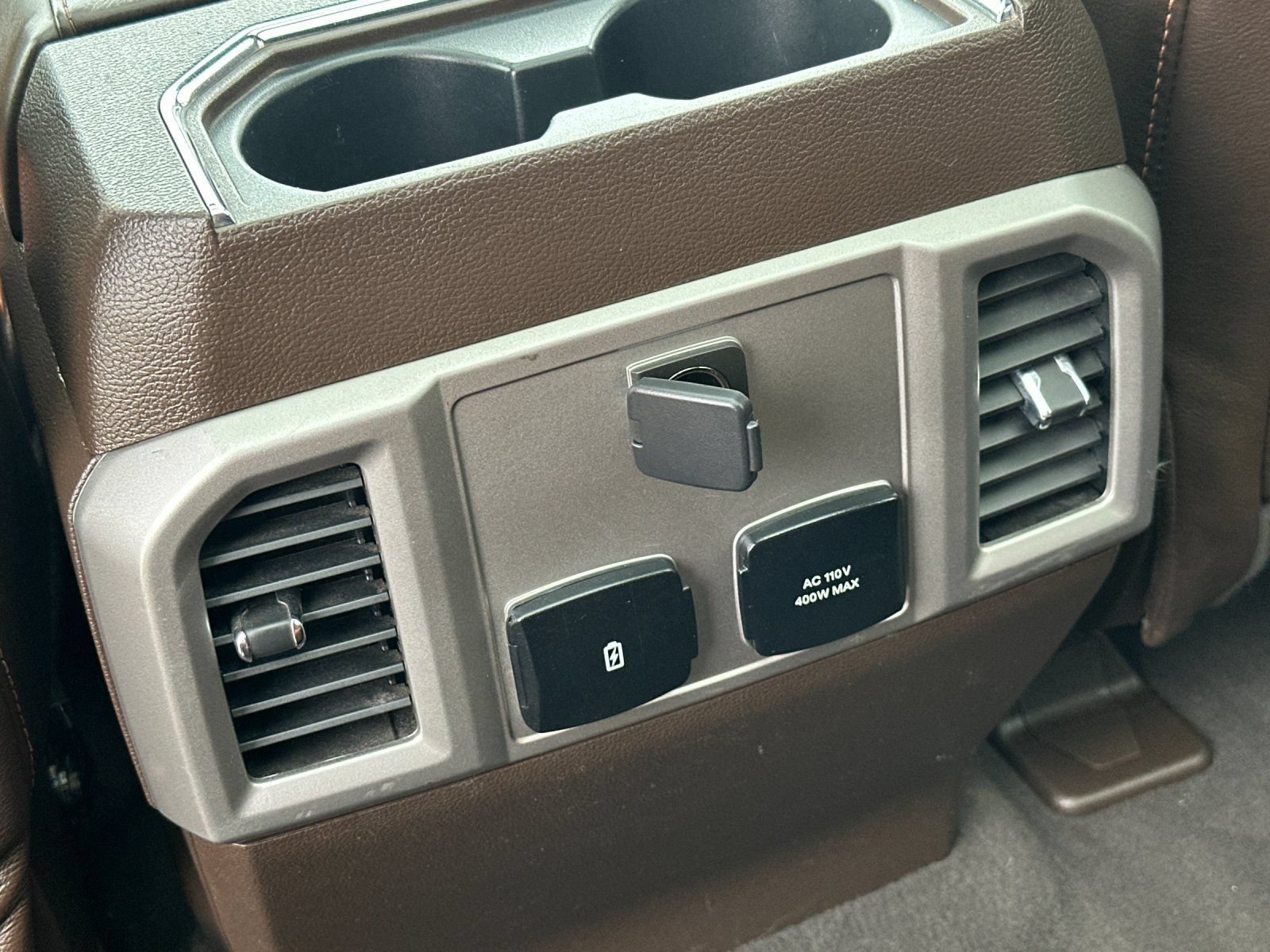 Used 2022 Ford F350 King Ranch w/ Tremor Off-Road Package AWD/4WD image 16