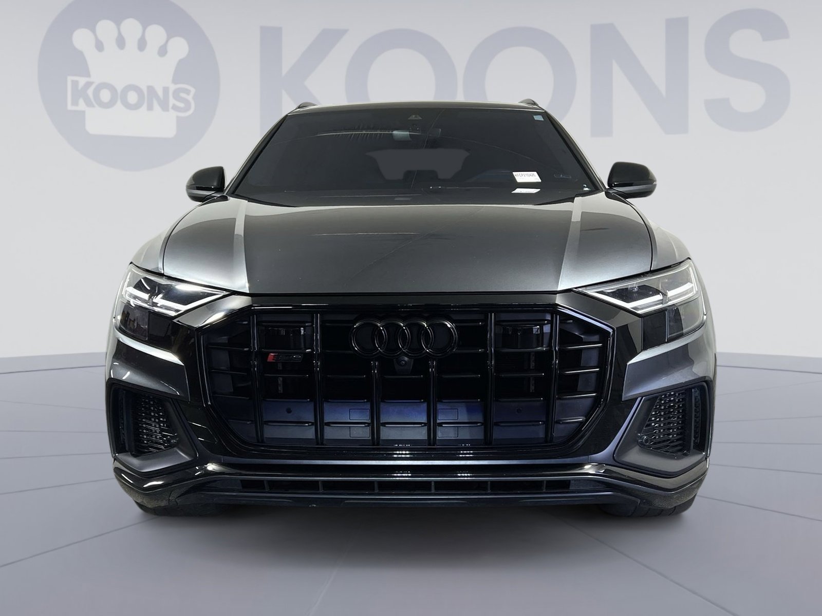 Used 2021 Audi SQ8 Premium Plus image 11