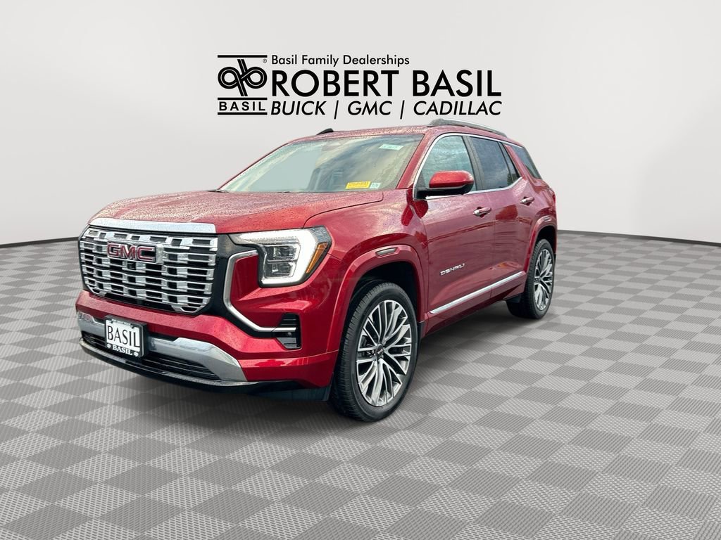 Used 2026 GMC Terrain Denali AWD/4WD image 4