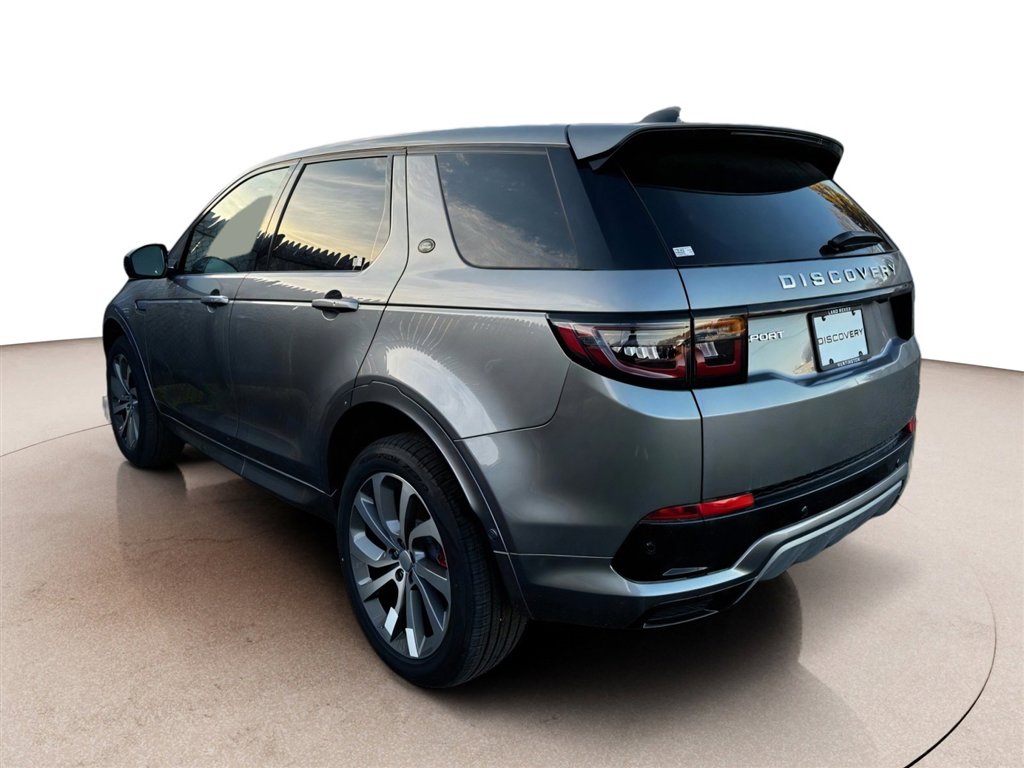 New 2025 Land Rover Discovery Sport S image 5