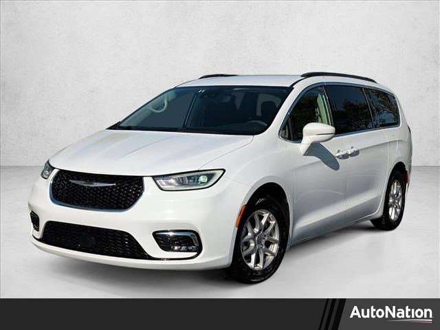 Used 2022 Chrysler Pacifica Touring-L
