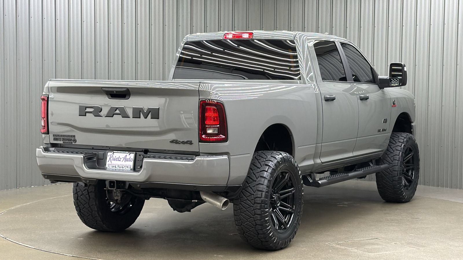 Used 2026 RAM 2500 Big Horn AWD/4WD image 5