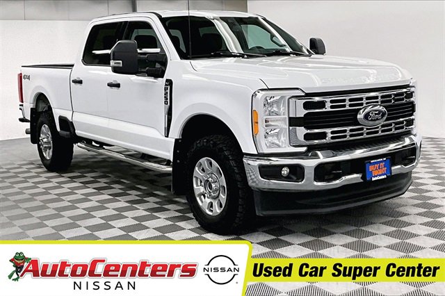 Used 2023 Ford F250 XLT image 1