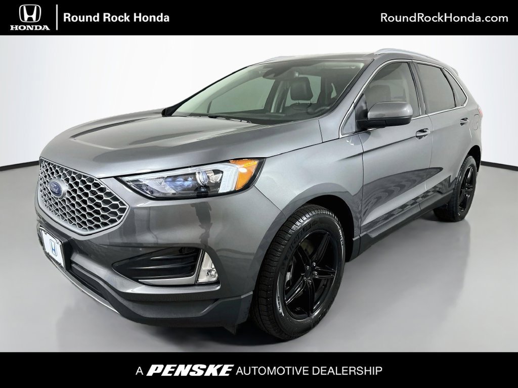 Used 2024 Ford Edge SEL w/ Convenience Package AWD/4WD image 1
