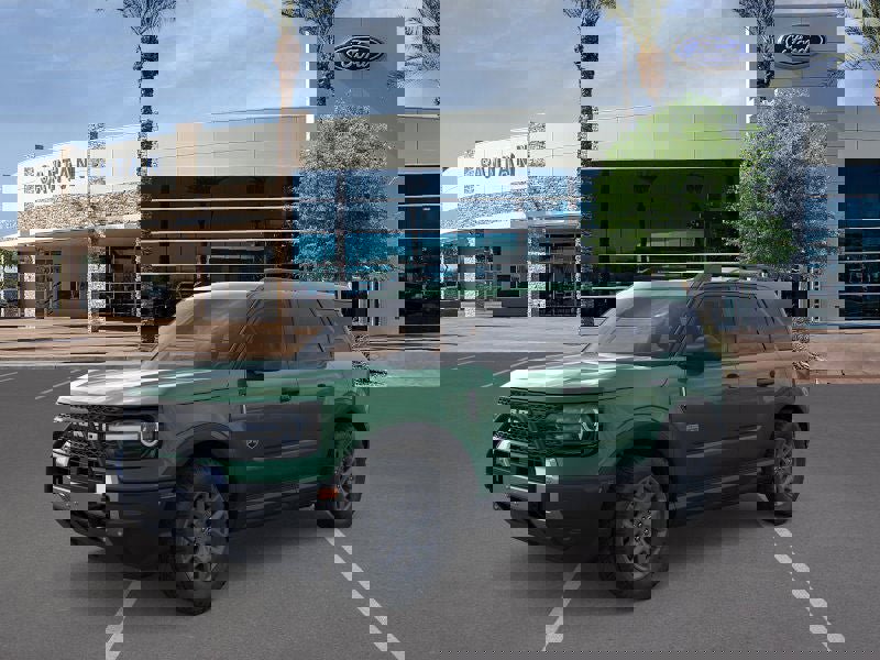New 2025 Ford Bronco Sport Big Bend image 1