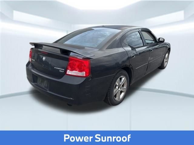 Used 2010 Dodge Charger SXT w/ Sun & Sound Group RWD image 6
