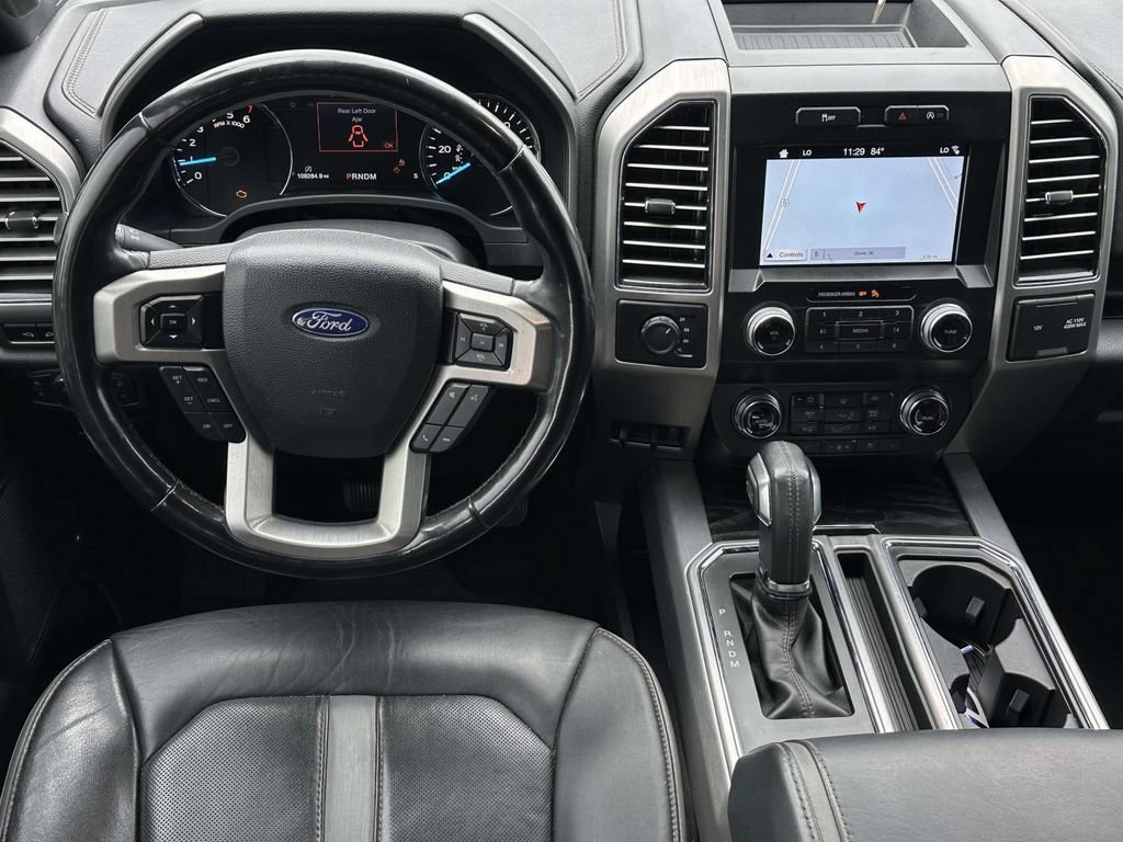 Used 2019 Ford F150 Platinum AWD/4WD image 10