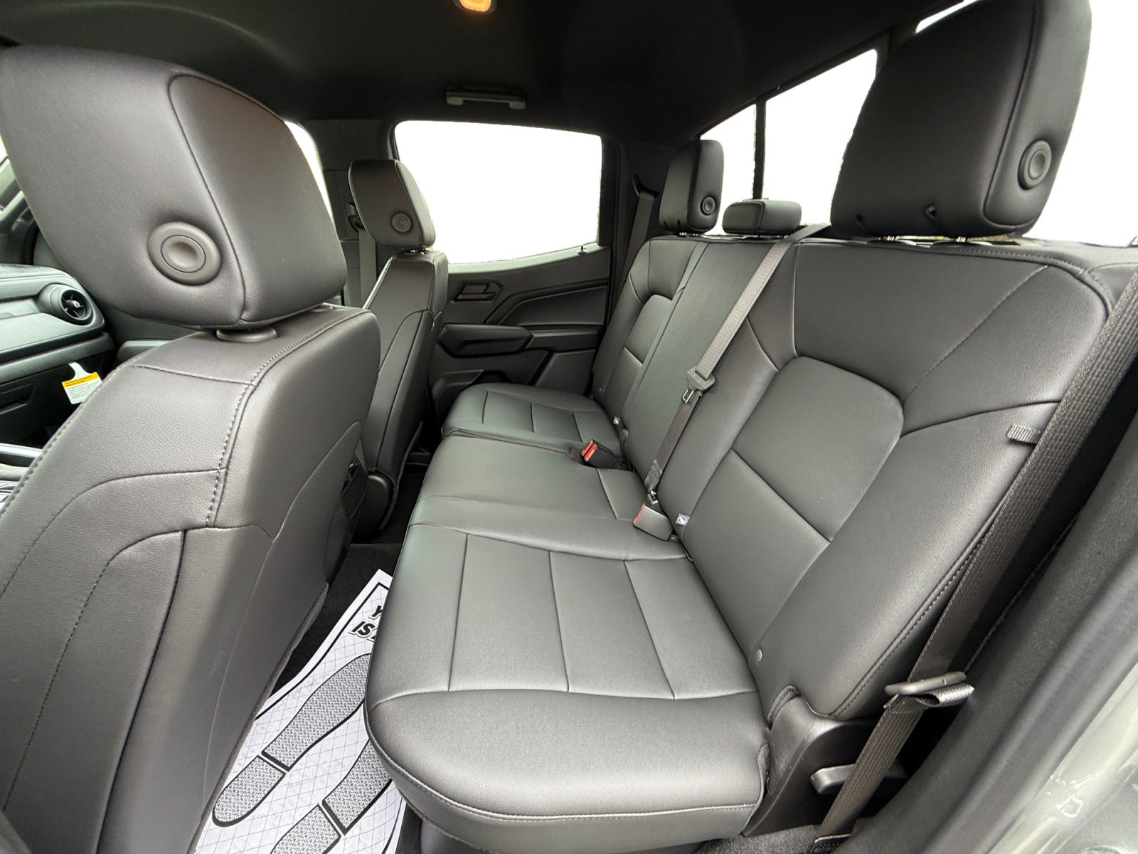 New 2026 Chevrolet Colorado Trail Boss image 16