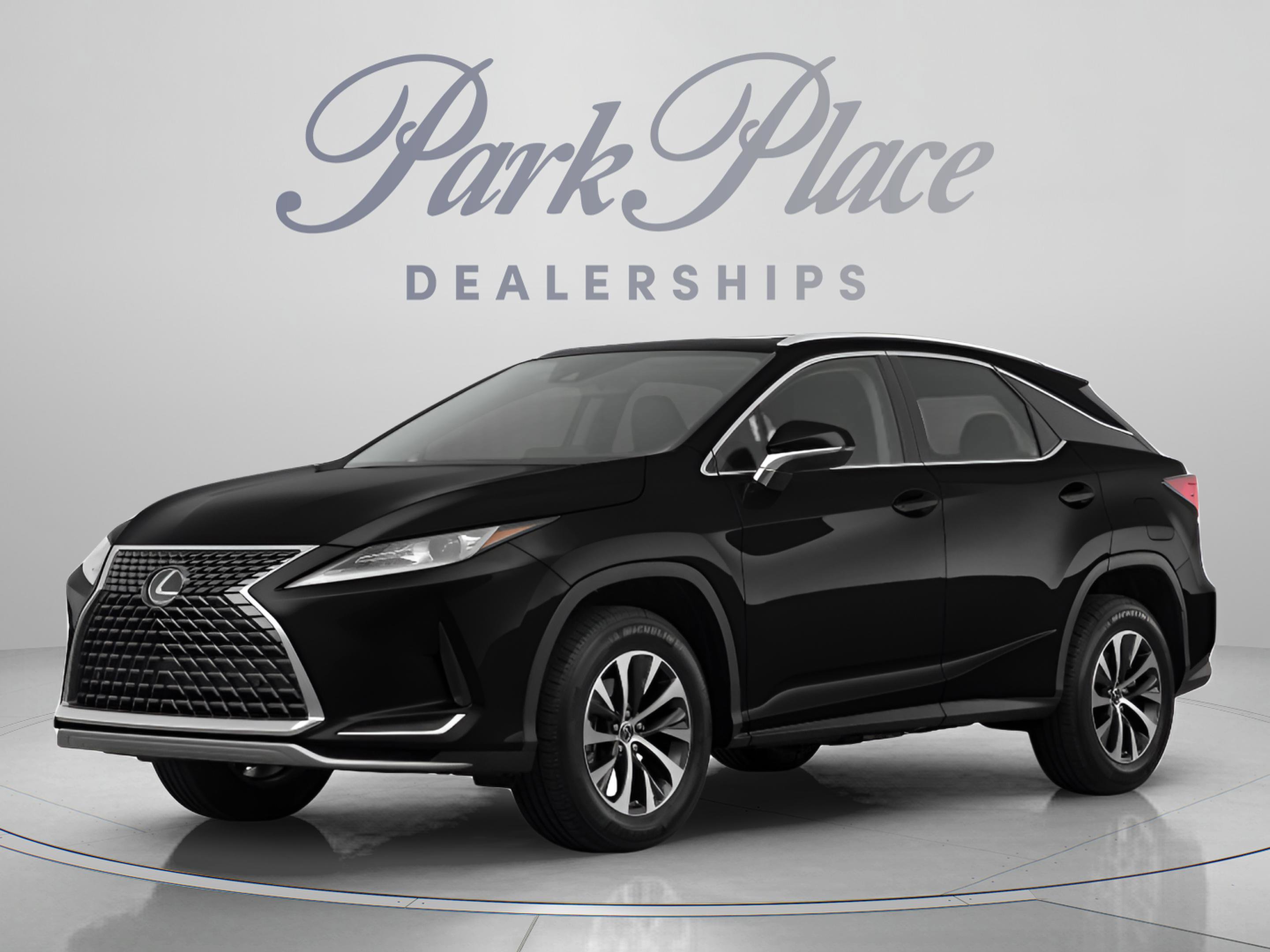 Certified 2022 Lexus RX 350 F Sport AWD/4WD video 1