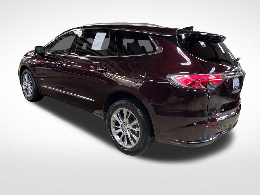 Used 2023 Buick Enclave Avenir w/ Trailering Package, 5000 lbs. AWD/4WD image 3