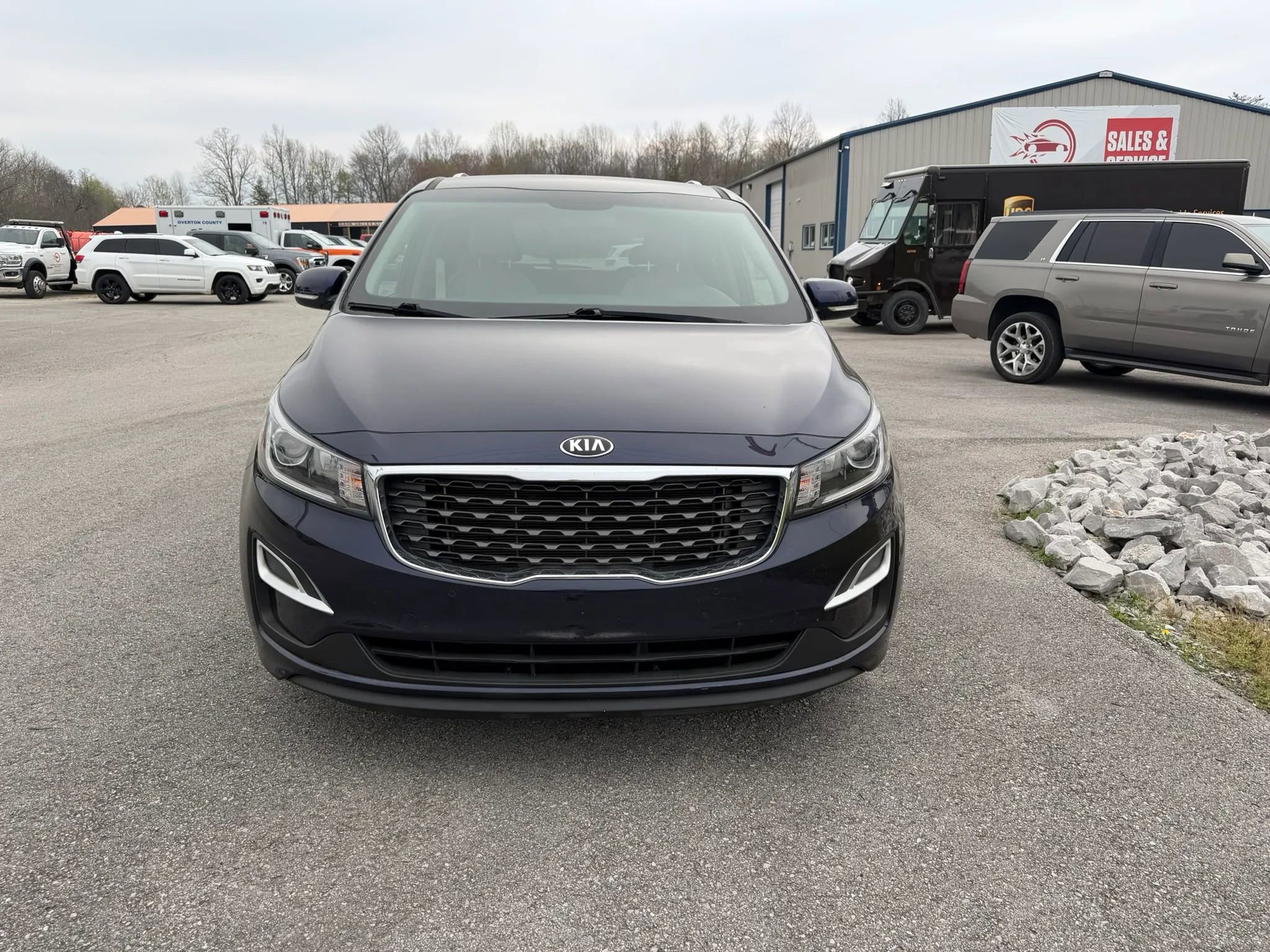 Used 2019 Kia Sedona EX image 4